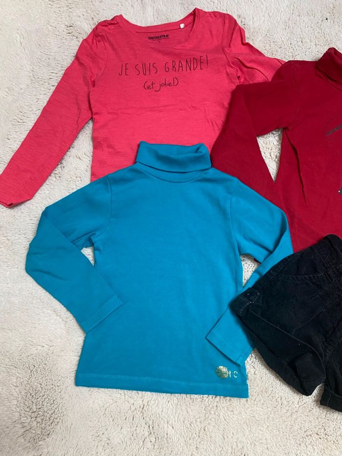 Lot fille - photo numéro 3