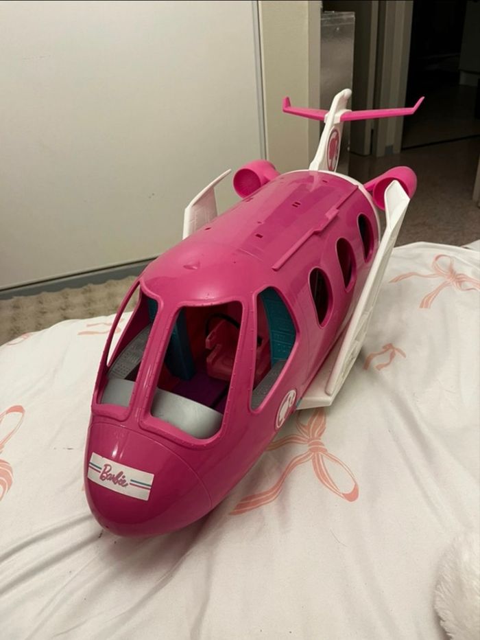 Avion de barbie - photo numéro 2