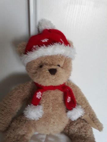 Ours en peluche 45 cm