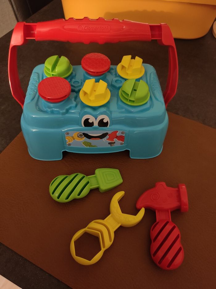 Atelier de bricolage