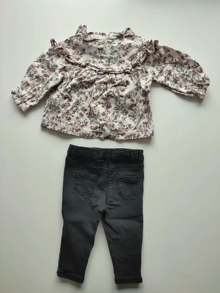 Ensemble 6 mois - photo numéro 3