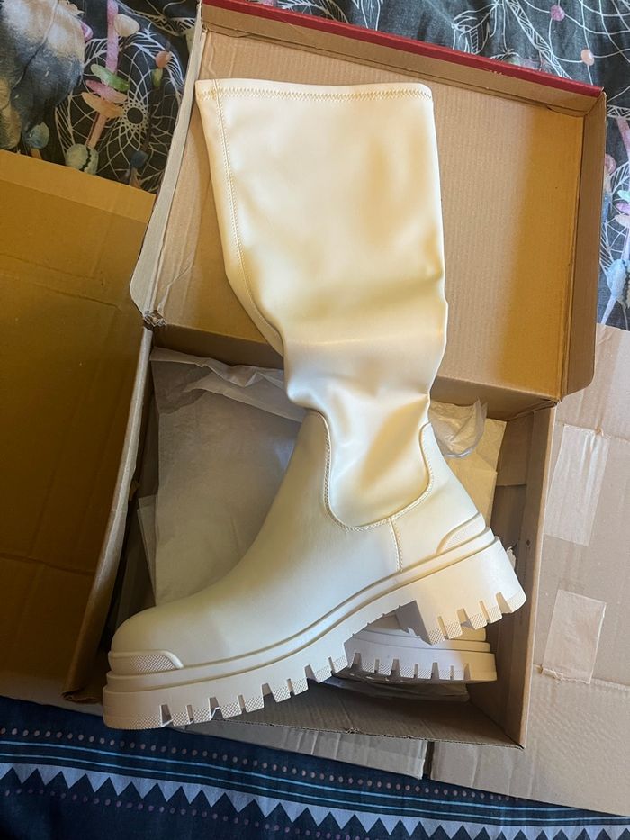 Bottes pointure 40 - photo numéro 3