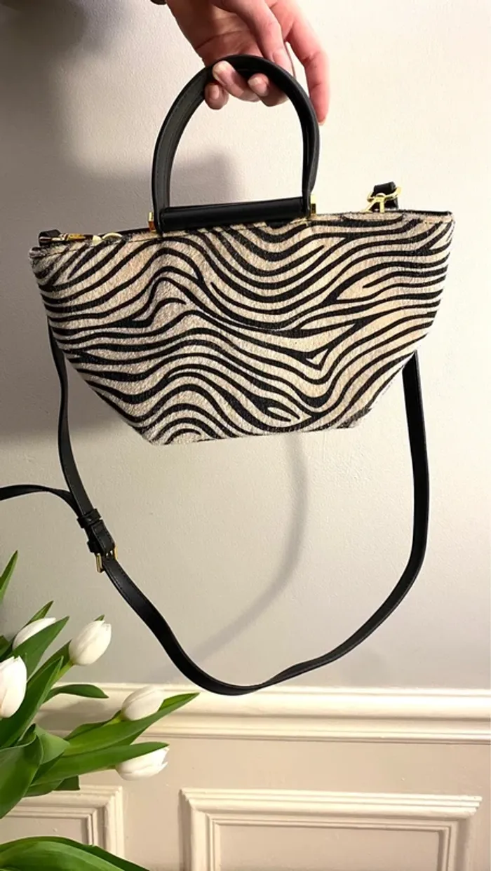 Sac zébré Sinbono - photo numéro 4