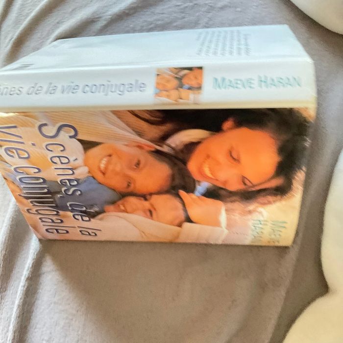 #scènes de la vie conjugale Maeve Haran - photo numéro 4