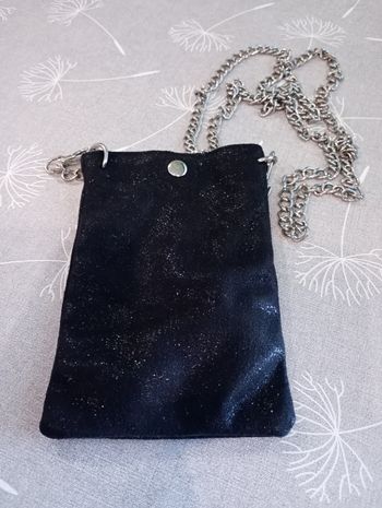 Petit sac pailleté MS Mode