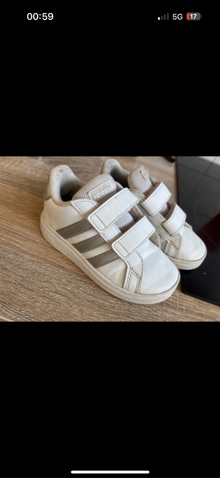 Basket adidas - photo numéro 2