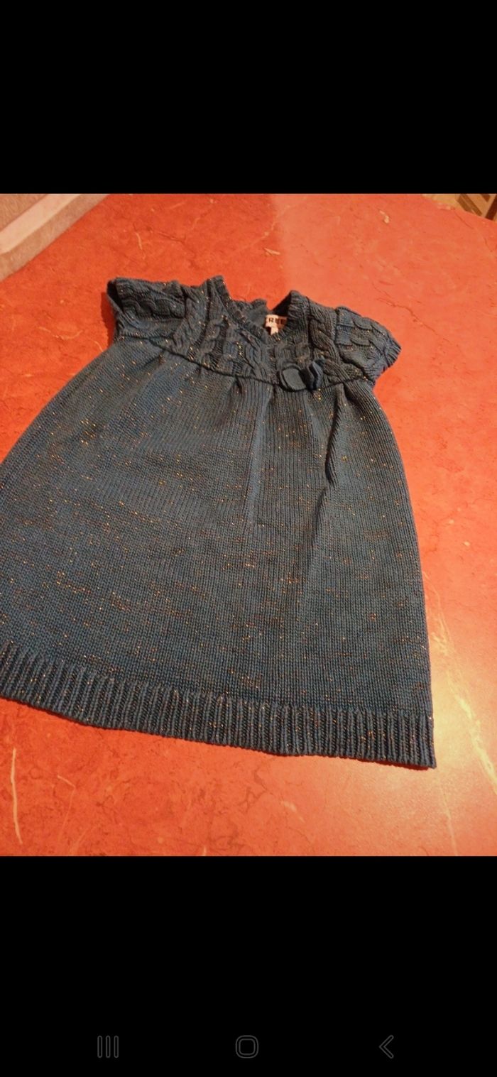 Robe bébé taille 6 mois