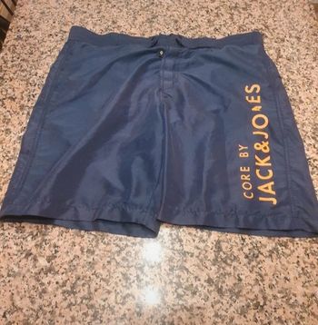 Short de bain taille XL