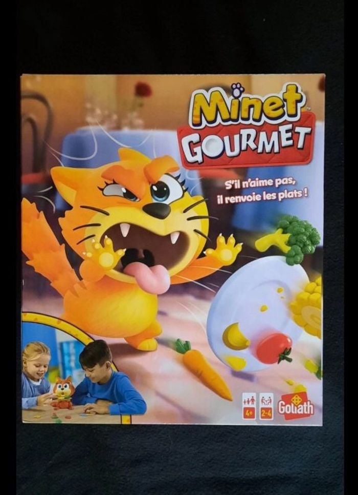 Minet gourmet