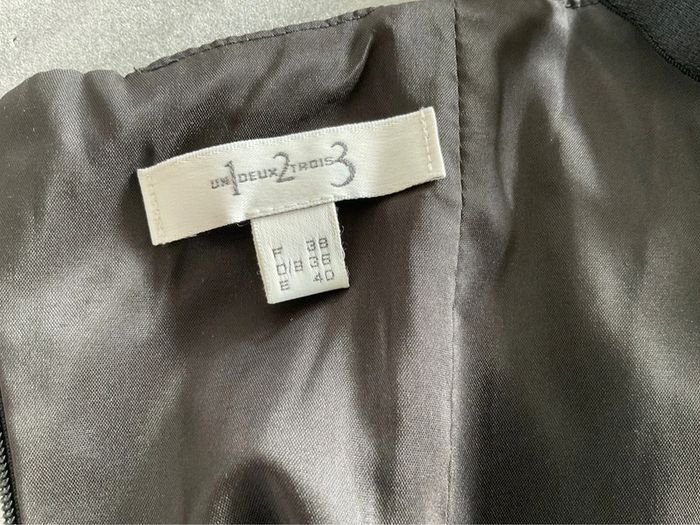 Bustier noir 123 - photo numéro 9