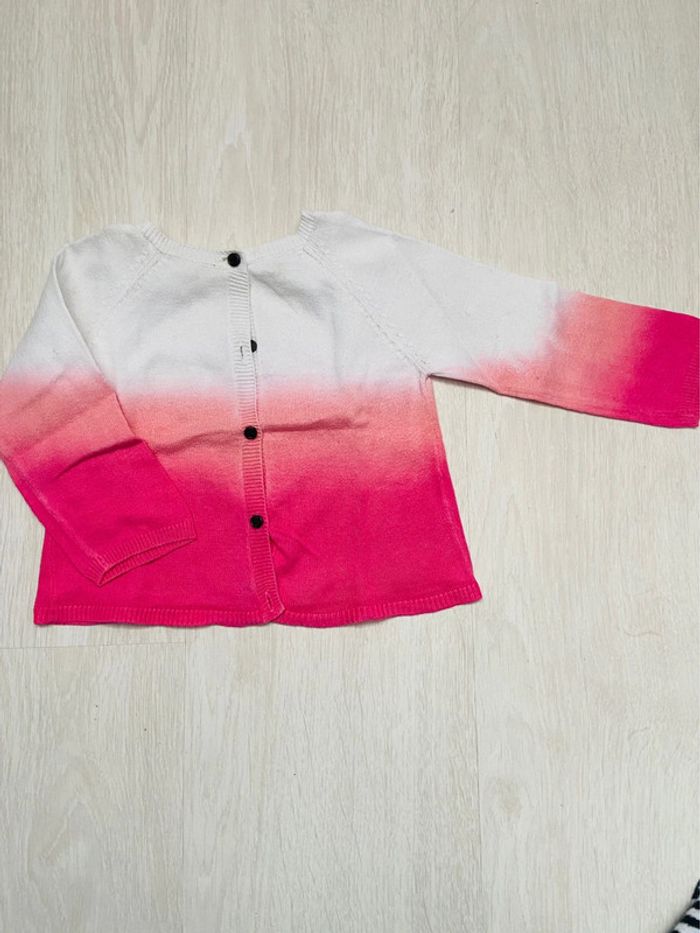 Lot 9 mois fille - photo numéro 7