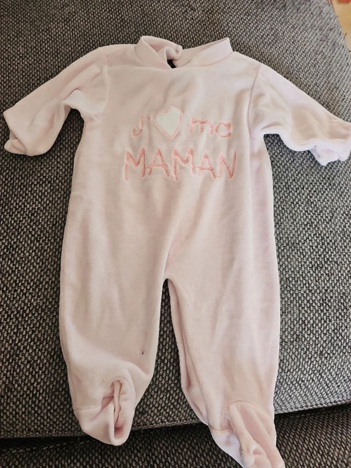 Lot de 5 pyjamas 3 mois - photo numéro 5