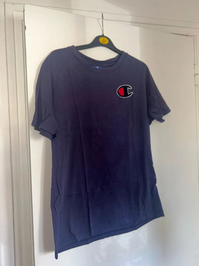 T-shirt champion