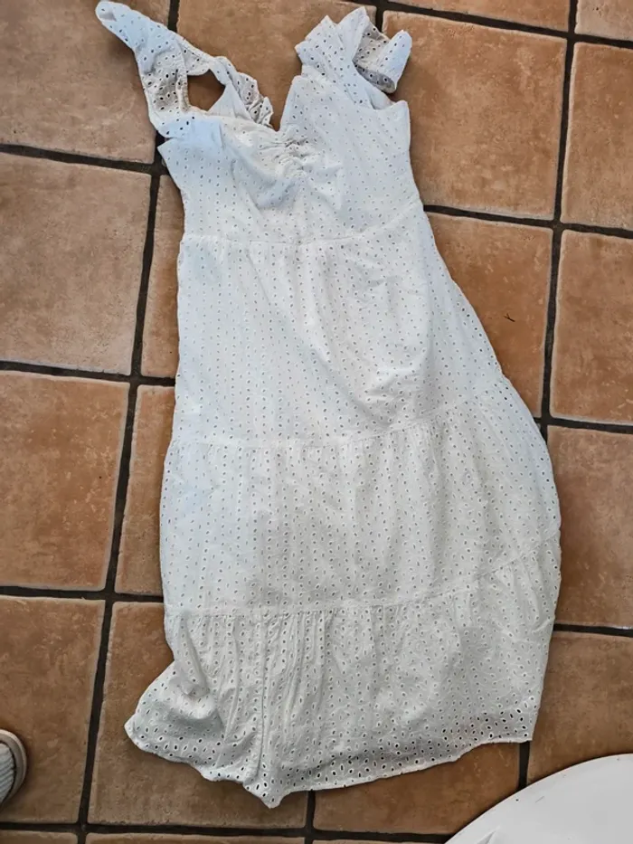 Robe a réparer pour couturière