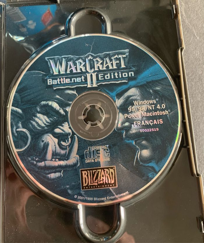 Jeu PC Warcraft II battle.net Édition - photo numéro 4