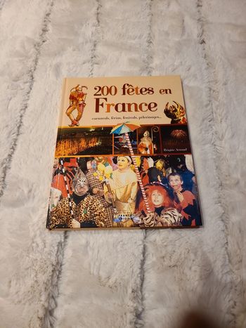 200 fêtes en France