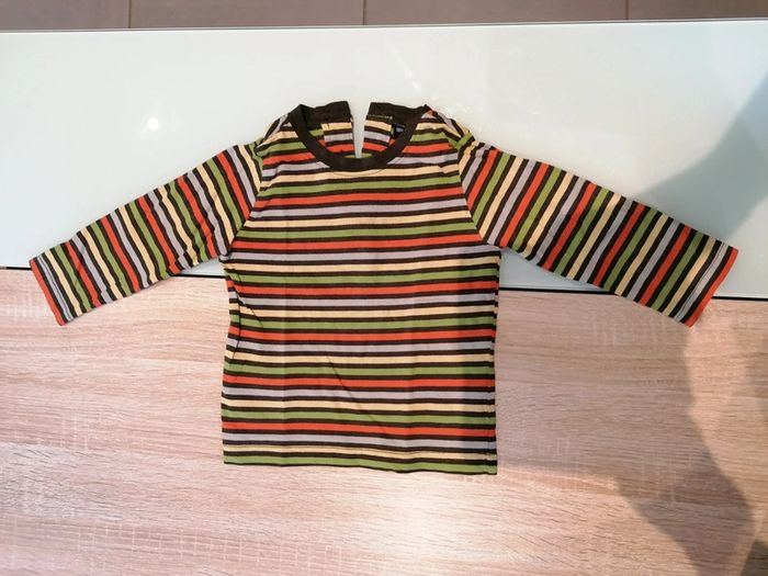 T-shirts longue manche 18mois