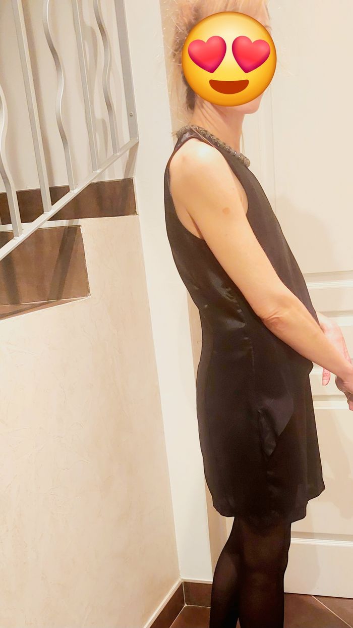 Robe noire Les petites - photo numéro 4