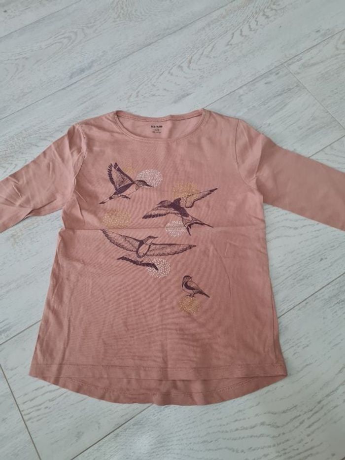 Haut ML 10 ans fille