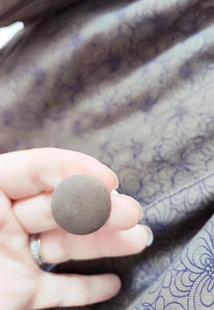 Veste doublée bébé fille taille 6 mois - photo numéro 7