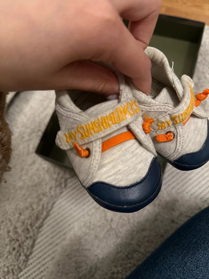 Basket ikks - photo numéro 3