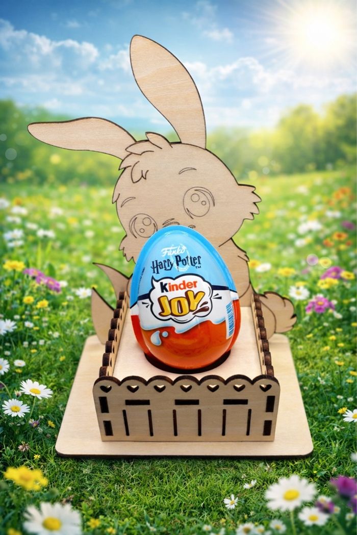 Lapin Pâques - photo numéro 2