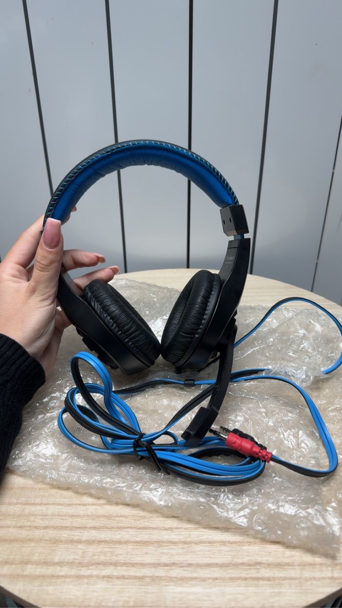Casque gaming - photo numéro 2