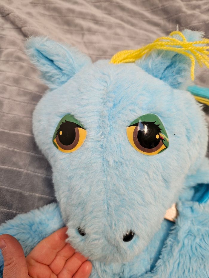 Deguisement vintage mon petit poney - photo numéro 7