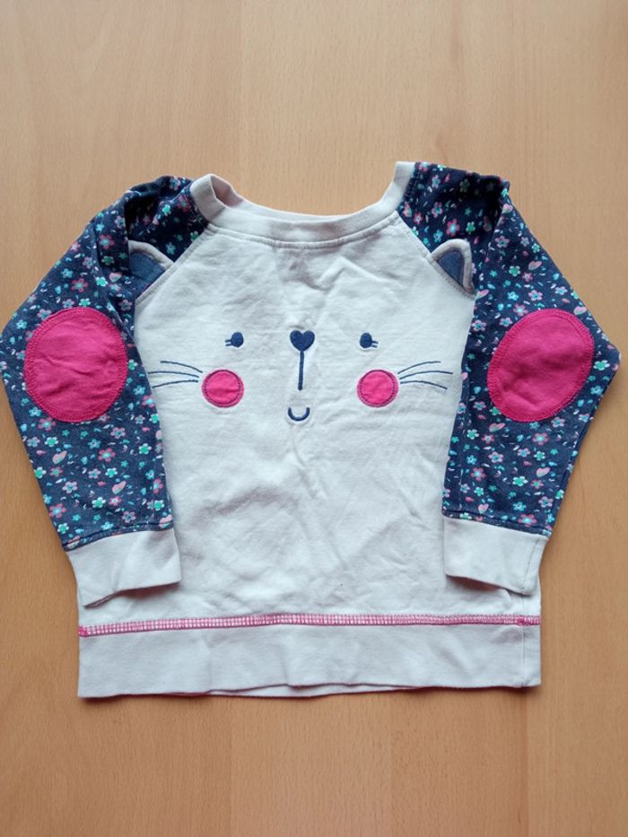 Sweat chat 18-24 mois