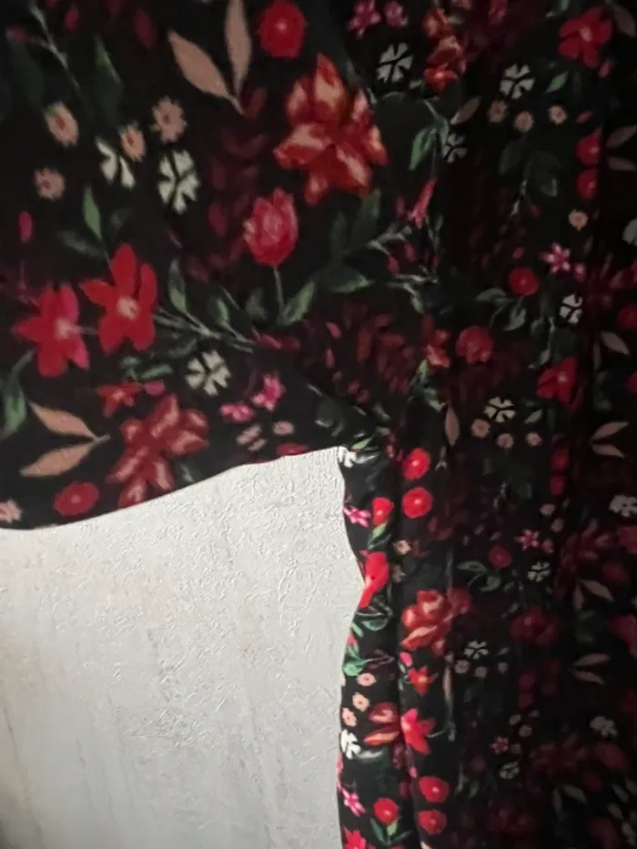 Chemisier fleuri - photo numéro 4