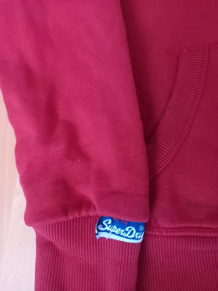 Sweat superdry - photo numéro 2