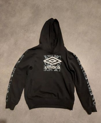 Sweat à capuche UMBRO