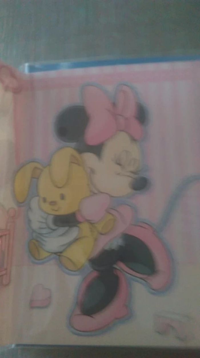 Carte minnie - photo numéro 5