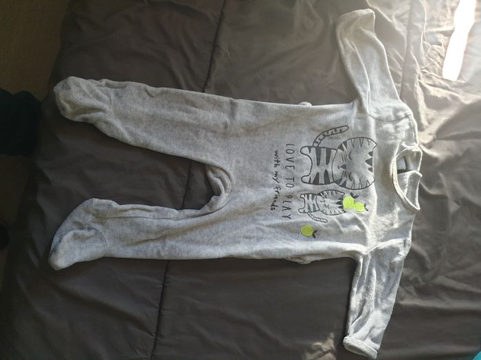 Vetement garcon 6 mois - photo numéro 10