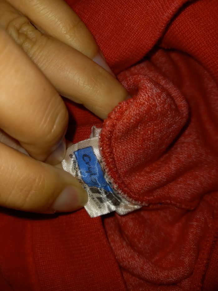 Pull velours garçon 3 ans - photo numéro 3