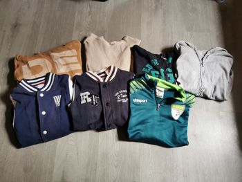 Lot 12 ans