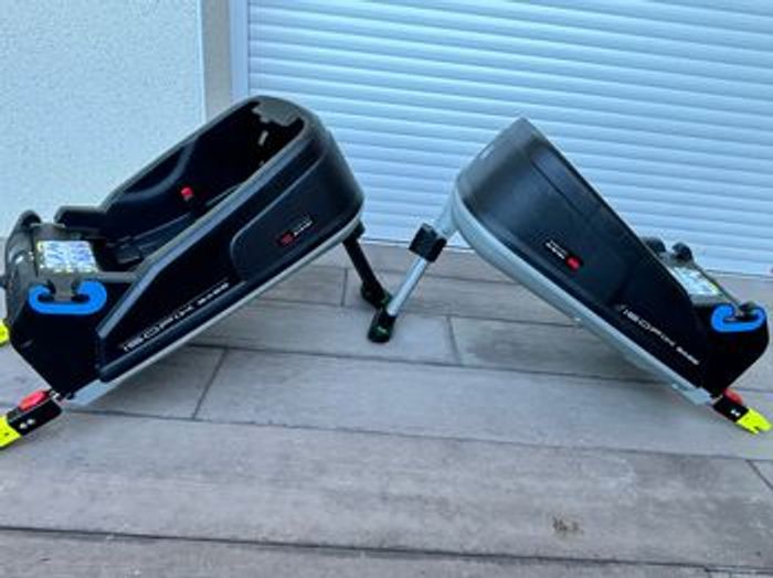 Poussette trio - photo numéro 8