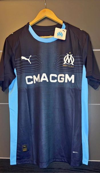 Maillot OM 25/26