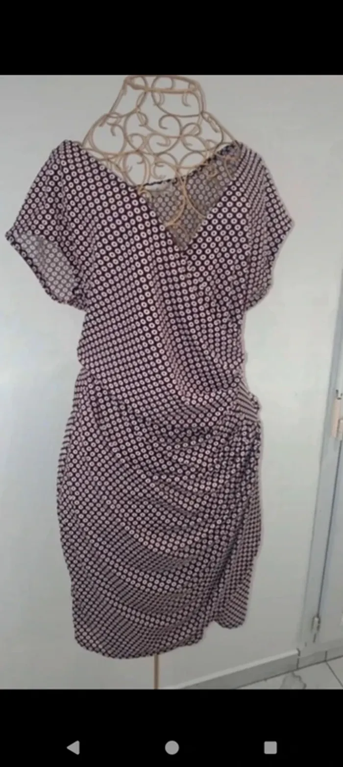 Robe à motifs - photo numéro 4
