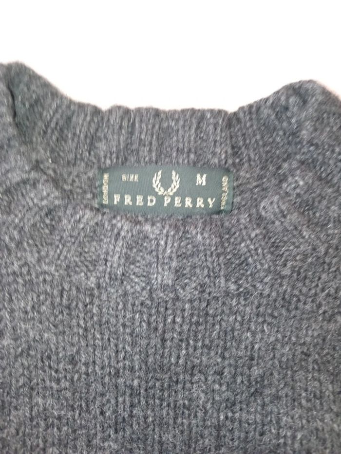 Pulls Fred Perry Édition Limitée - photo numéro 3