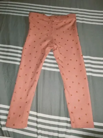 Legging mi saison Kiabi