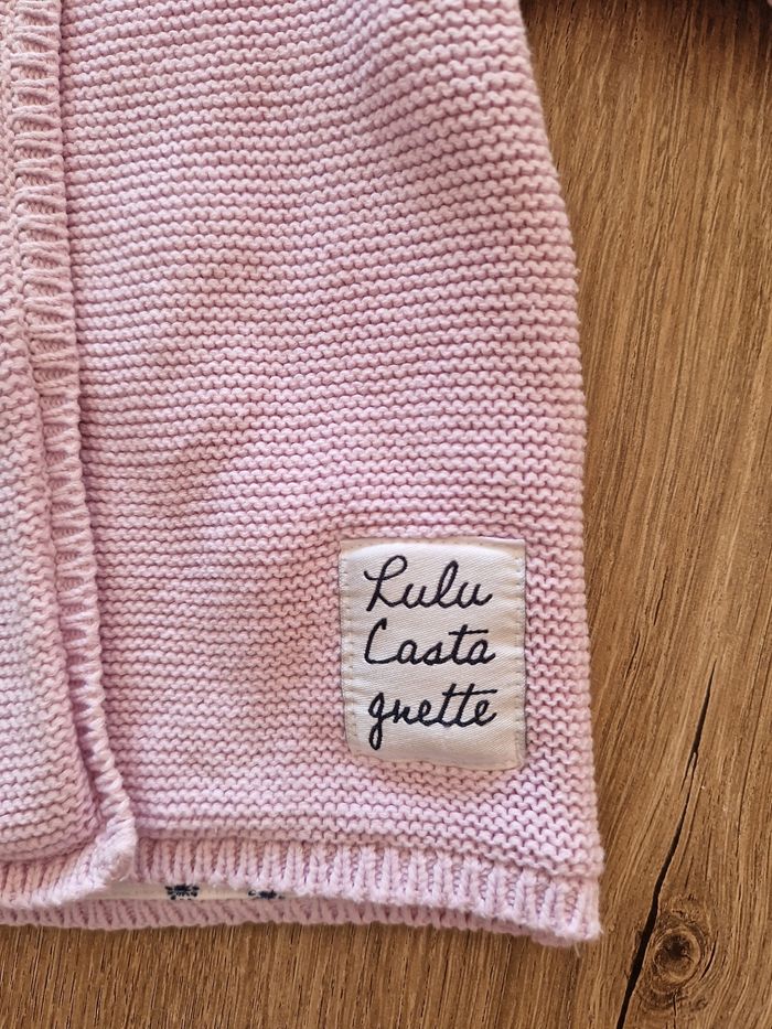 Veste Lulu Castagnette - photo numéro 3