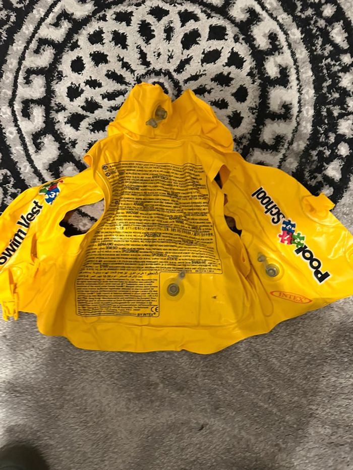 Gilet de sauvetage - photo numéro 2