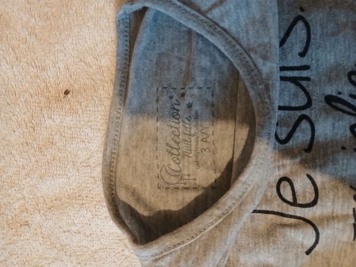 Tee-shirt manches longues - photo numéro 3