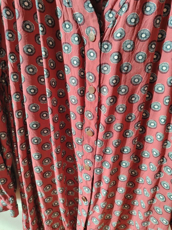 Chemise femme gémo 48 - photo numéro 2