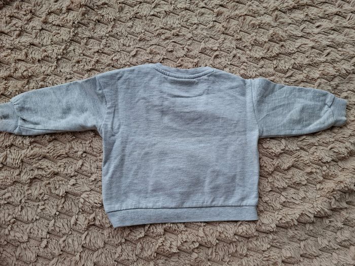 Sweat-shirt Taille 9 mois - photo numéro 2