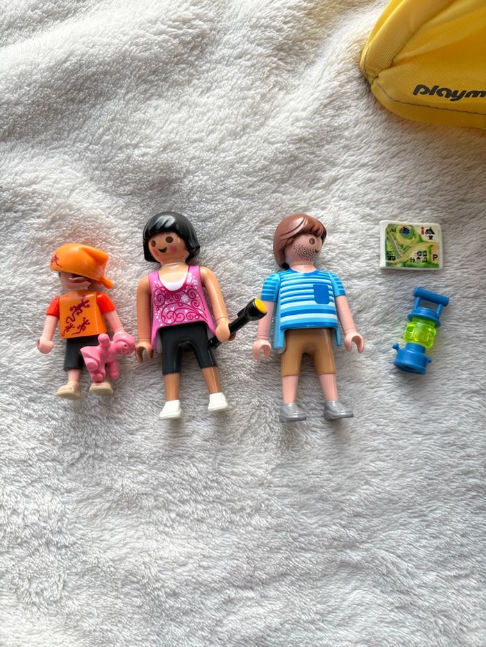 camping playmobil - photo numéro 2