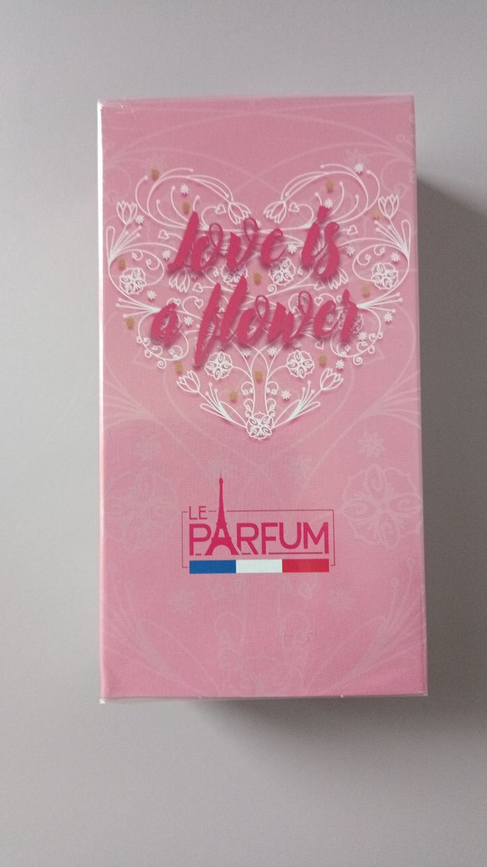 Parfum femmes