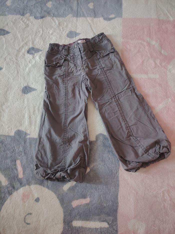 Pantalon fille