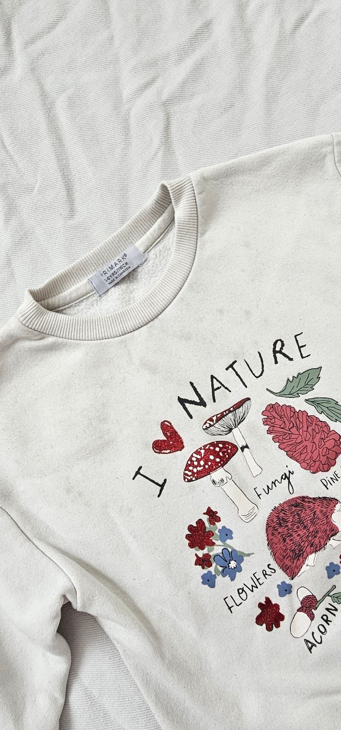 Pull enfant  de la marque Primark Taille 5-6 ans - photo numéro 5